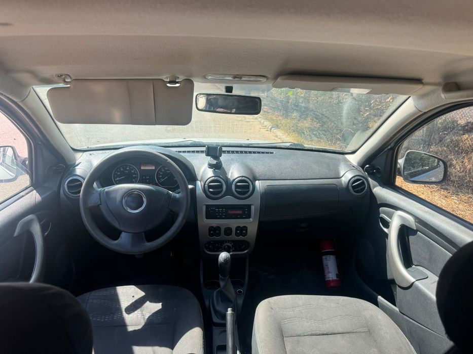 Dacia Sandero Stepway 1.5 dci 2012