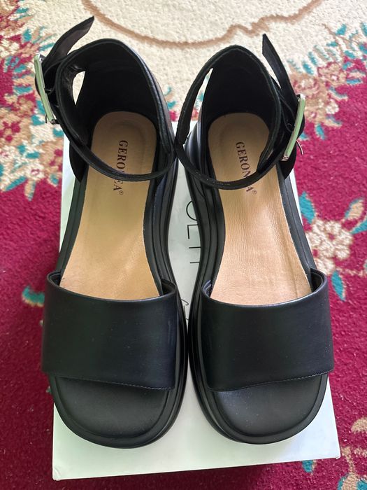 Сандалии Натуральная кожа