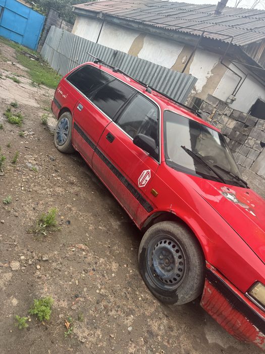 Машина продам или обмен на скот