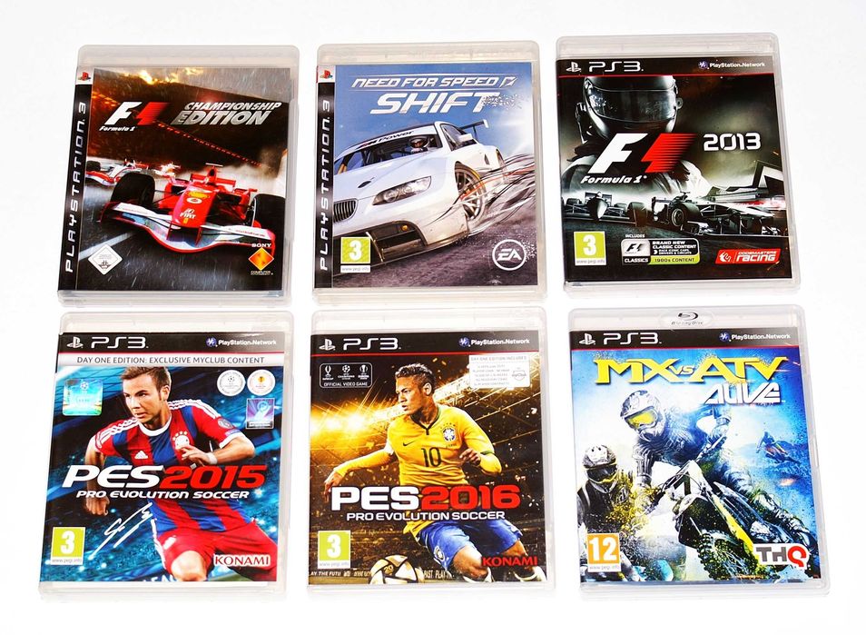 PS3 игри PlayStation 3 PS3 ПлейСтейшън 3 ПС3 игри по 30 лв. Сони