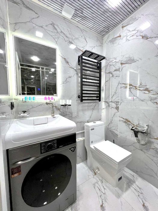 SVOBOДНО | U-Tower | Kunlik kvartira Toshkent | Центр