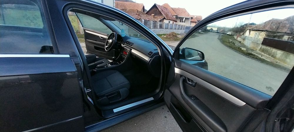 Audi a4 b7 Diesel 140cp.