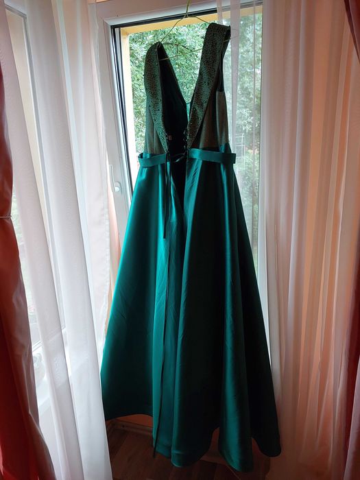 Rochie tafta de gală