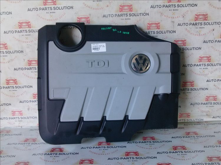 capac motor volkswagen passat b6 2.0 tdi an fabr. 2010