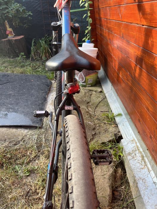 Bicicleta rockrider st120