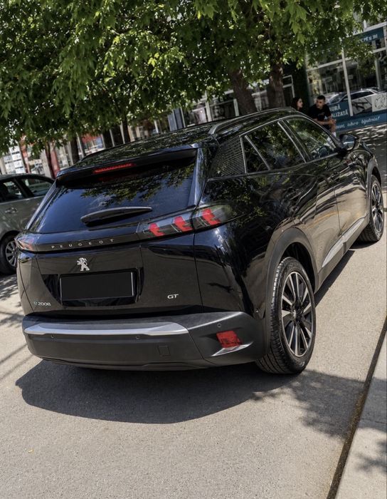 PEUGEOT 2008 0 — imagine 4