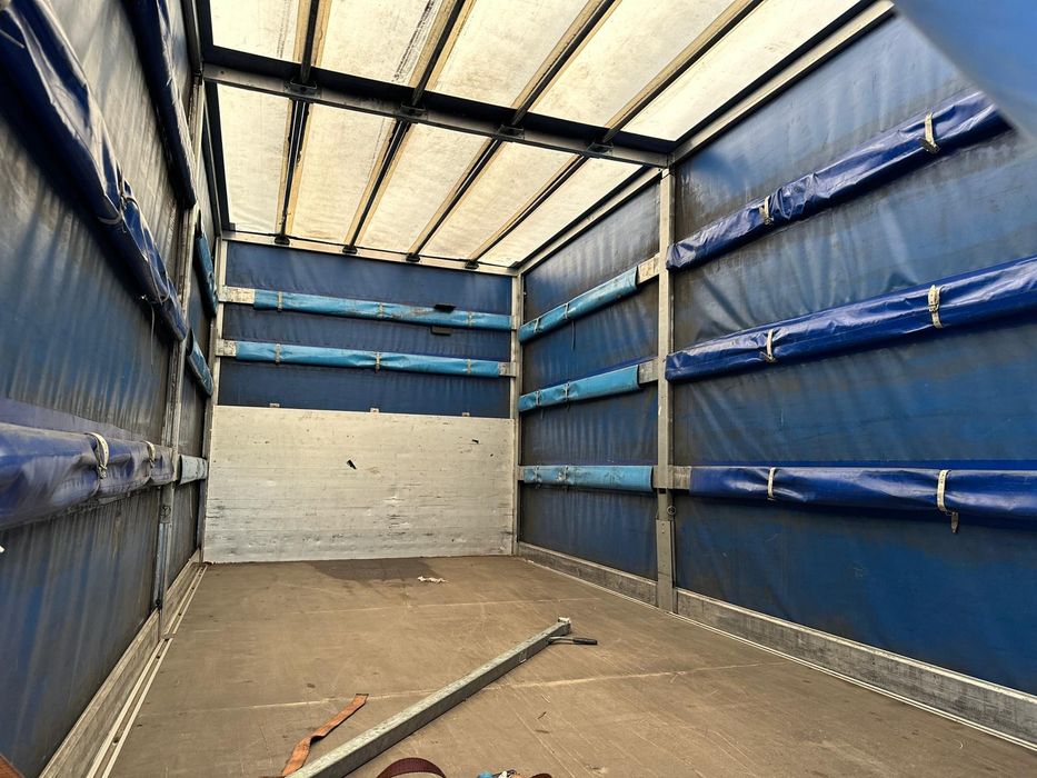 Iveco daily 35s18 10 euro paleț 2022