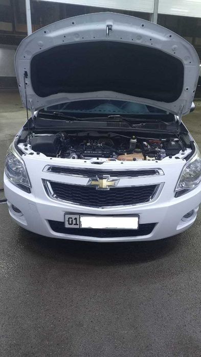 Продаю Cobalt 2022 года автомат