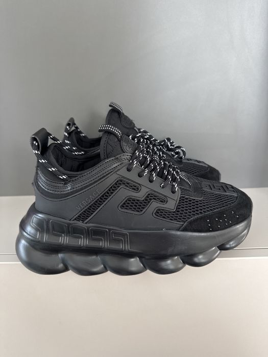 PREMIUM!!versace chain reaction marimea 43!!PRODUS NOU!!LIVRARE CU VERIFICARE!!