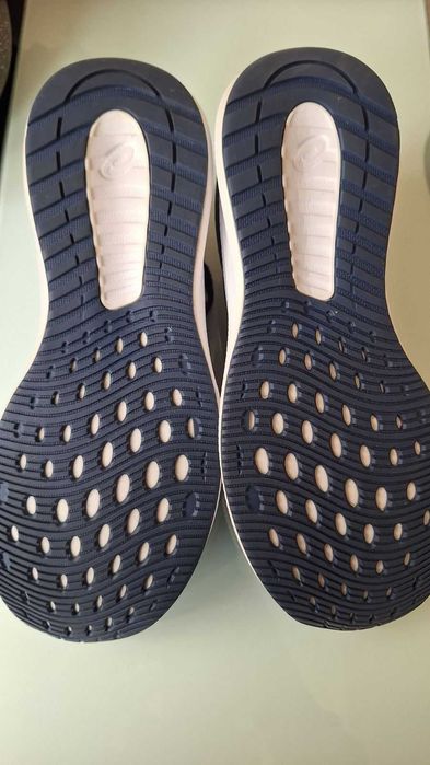 Мъжки маратонки ASICS Patriot 13 (Blue/White) – Номер 40.5