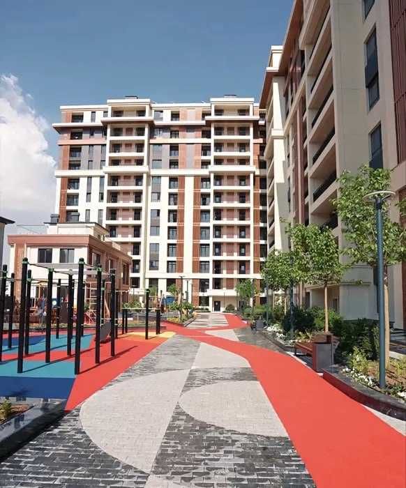 Евро под ключ, студия 66 м², Celebrity Residence ГЛИНКА центр`