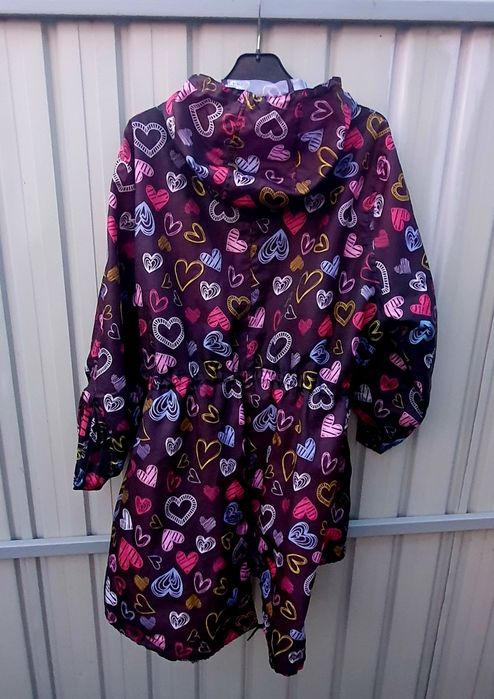 Haina de Fas de Ploaie/Nou/XL