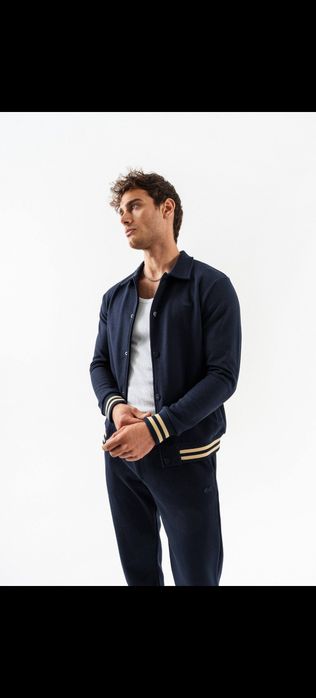 Trening model nou Lacoste
