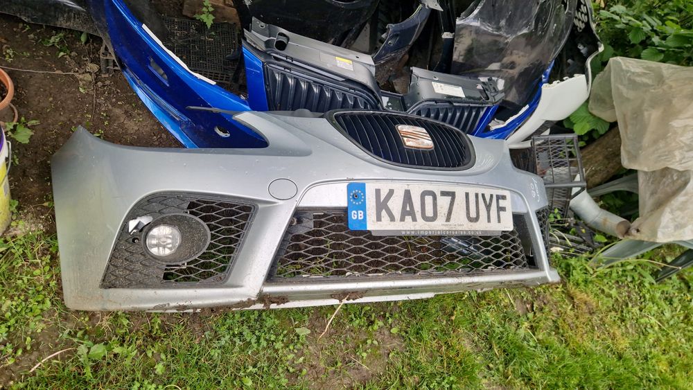 Bara fata Seat LEON 1P FR CUPRA facelift