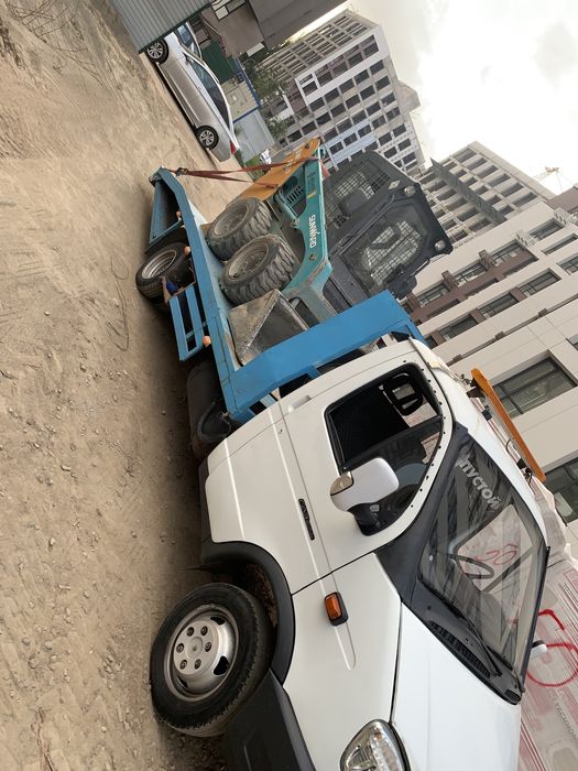 ЭВАКУАТОР Алматы 24/7