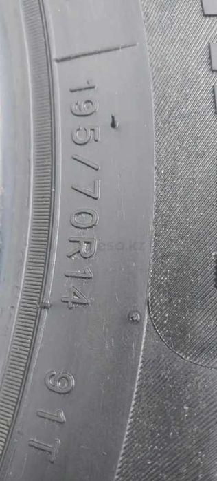 195/70R14 Blekhawk шины