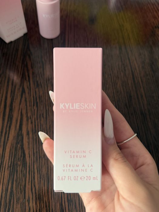 Produse ingrijire Kylie