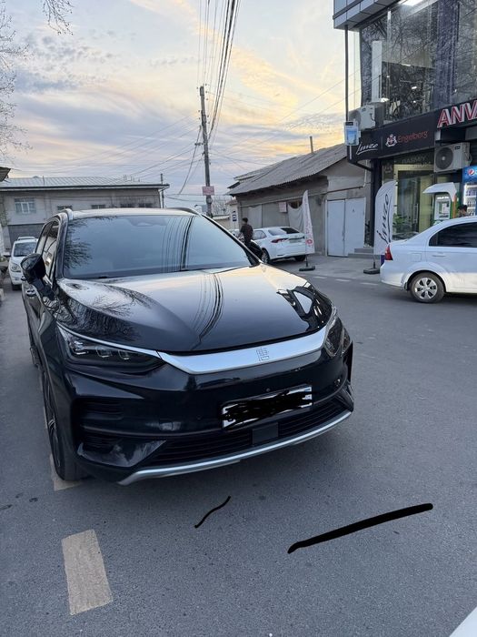 BYD TANG 6351km full