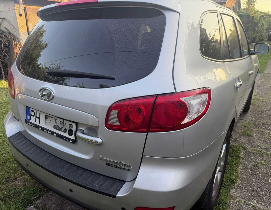 Hyundai Santa Fe 2.2 CRDi 4WD