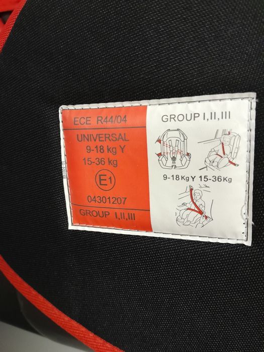 Автокресло новое