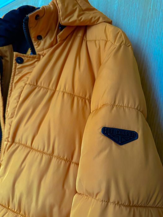 Зимно яке Lee Cooper