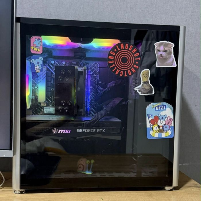 Компьютер intel i5, 3050