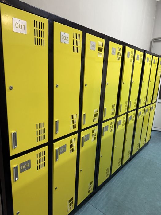 Шкаф для раздевалки, шкаф металлический