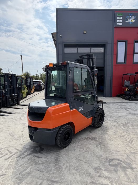 Motostivuitor Toyota 3.5 To Diesel