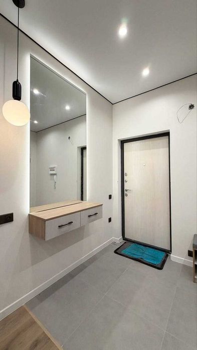 1-комн. квартира 33 м², ЖК Assalom Sohil, Узбум, 9/16