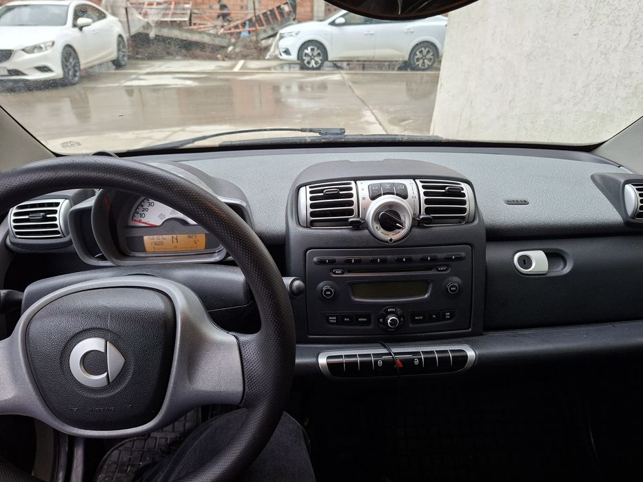 Smart fortwo 451