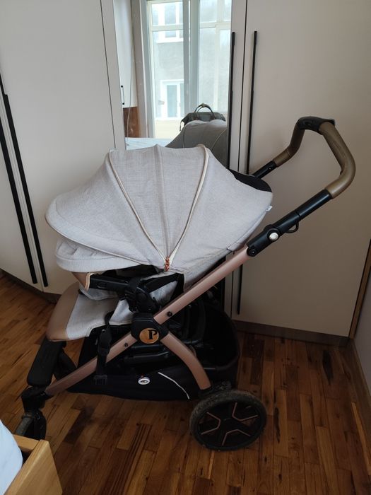 Бебешка количка Peg Perego Book Mon Amour