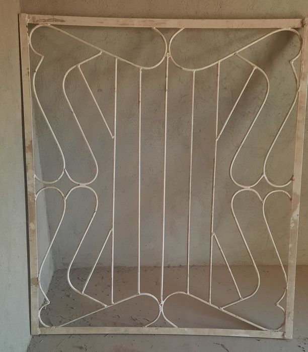 Дераза учун решётка сотилади-холати зур. Буйи-1.48. Эни-1.28.