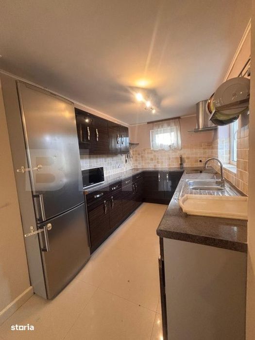 Casa de inchiriat, 80 mp, zona Nord