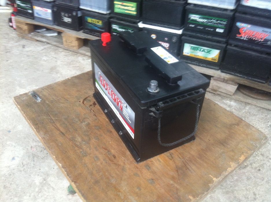 перфектен акумулатор 95 ач,ляв плюс,гаранция