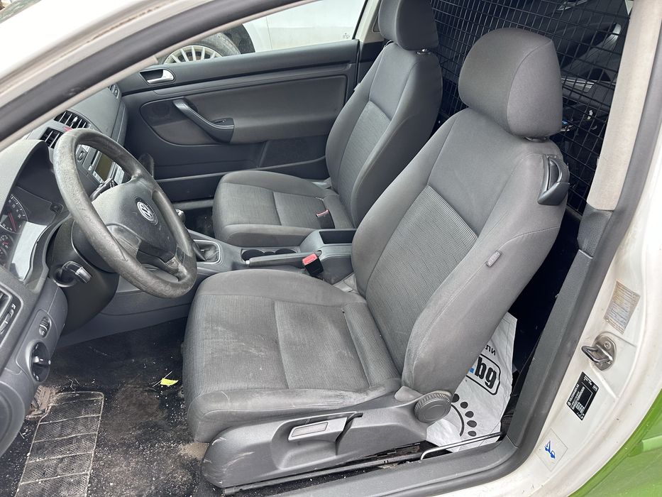 НА ЧАСТИ! VW Golf V 5 4x4 4 motion 1.9 TDI BLS 2008 Голф 5 БЛС 105 КС.