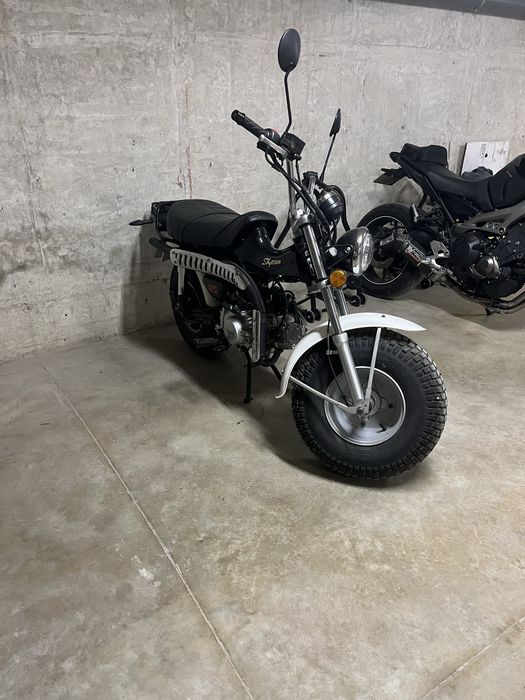 Продавам скайтийм т-рекс 125