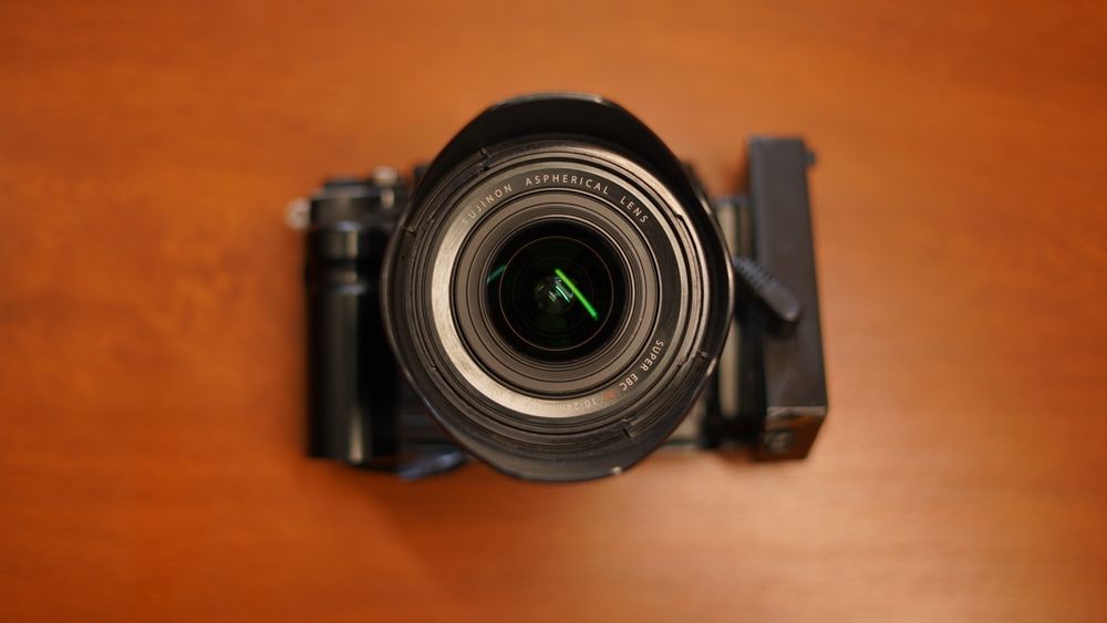 Fujifilm X-T3 + Fujinon 10-24mm