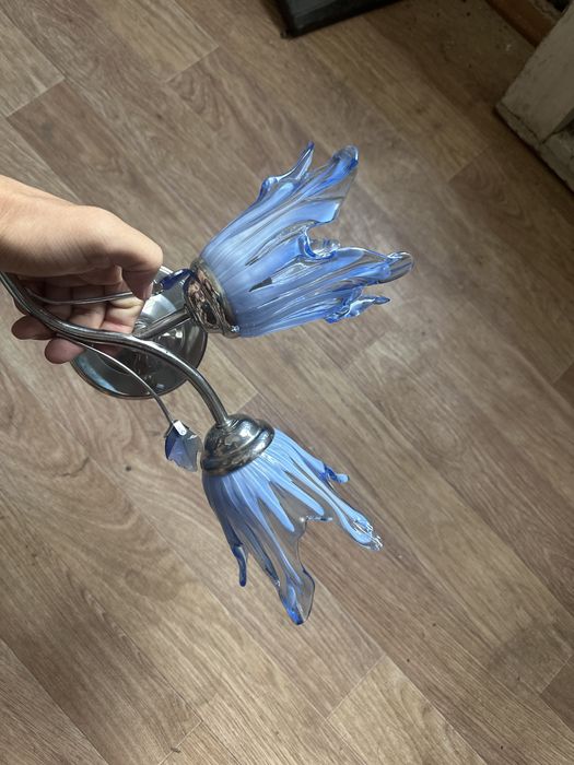 Отдам бра (люстра)