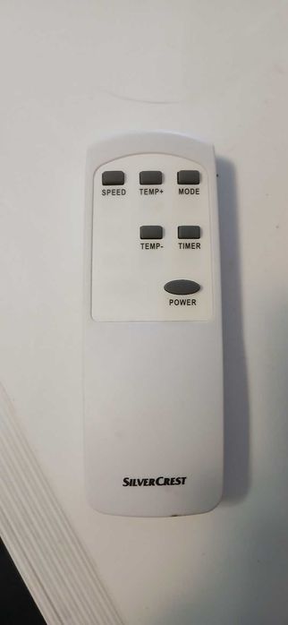 Мобилен климатик Silver Crest