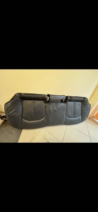 Седалки за Kia K5 2019 – кожен салон (частично с дефект)