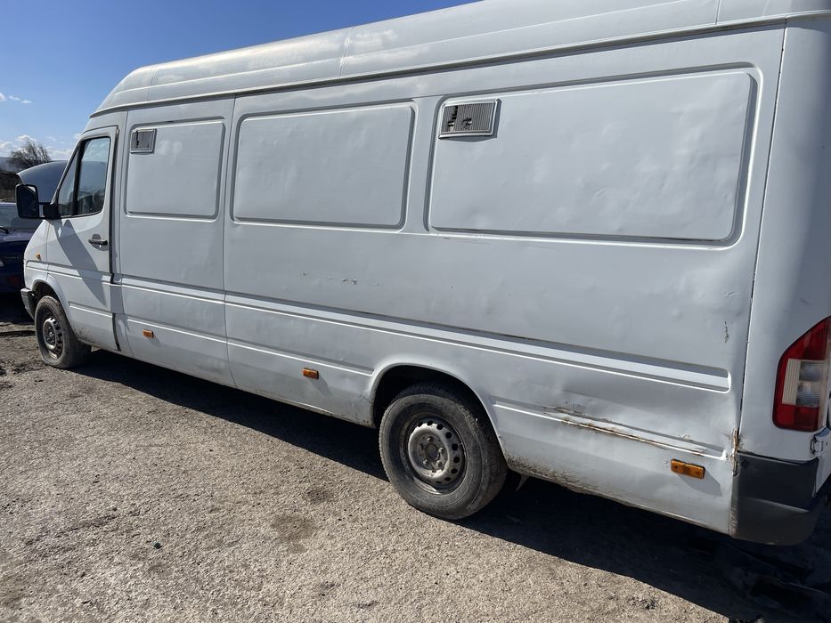 Мерцедес Спринтер 312D на Части