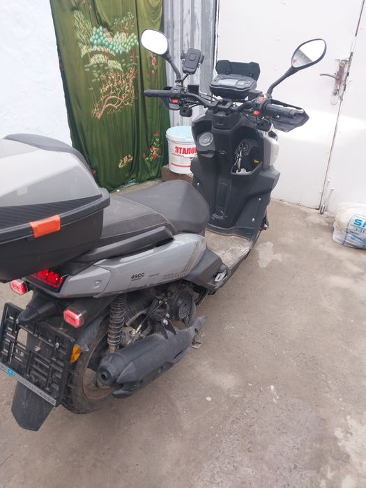 Продаётся скутер