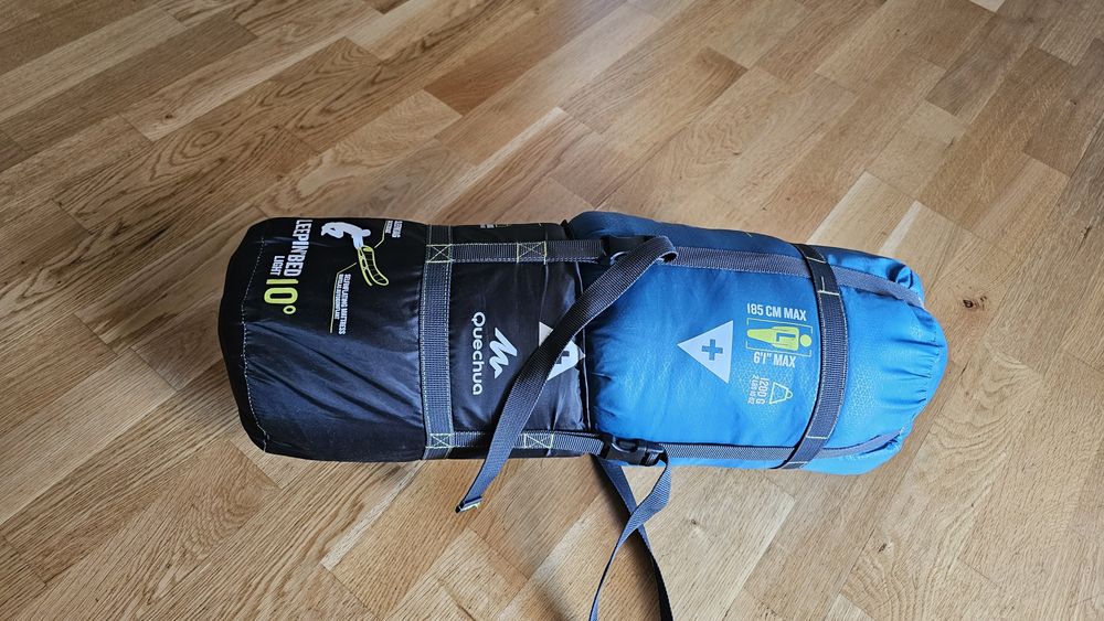 Спален чувал Quechua