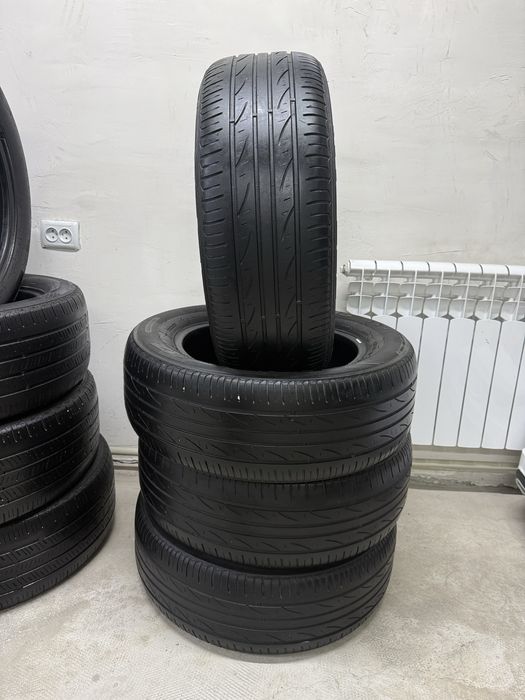 Продам шины лето r16