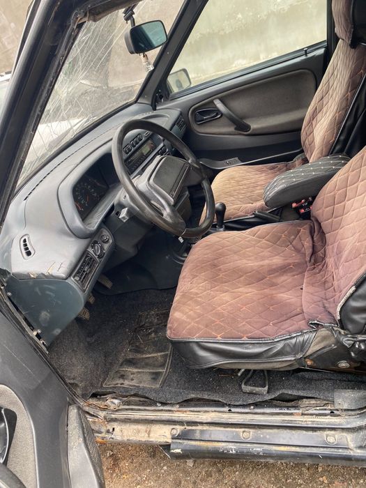 На разборе кз учет 2115 12год