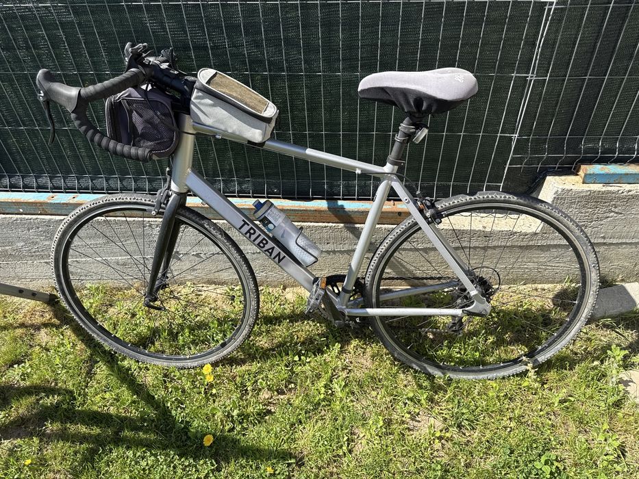 Bicicleta folosita