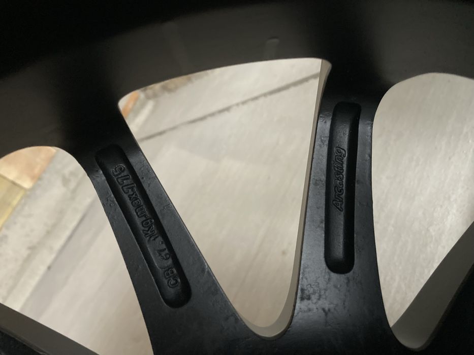 Джанти 5x114,3 Arcasting