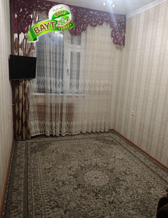 3/3/4 Чистая Квартира Чиланзар-19 Квартал Автошкола Продаётся-