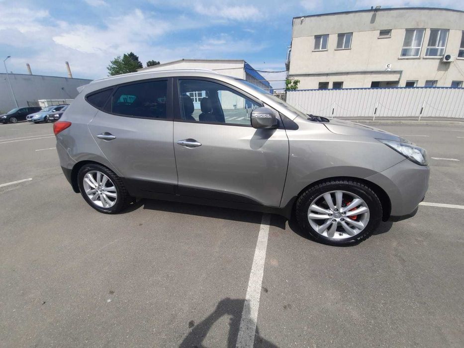 HYUNDAI ix35 2010 — imagine 23