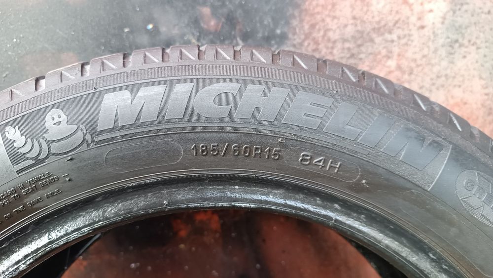 185/60/15 Michelin